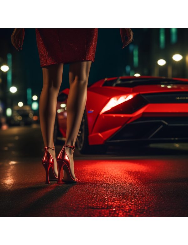 Double Trouble Stiletto